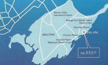 BEACHFRONT LUXURY CONDOTEL IN MACTAN CEBU