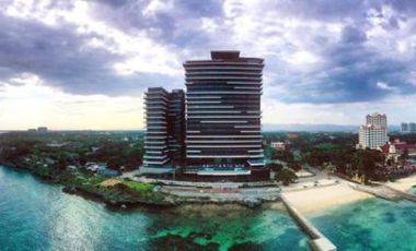BEACHFRONT LUXURY CONDOTEL IN MACTAN CEBU