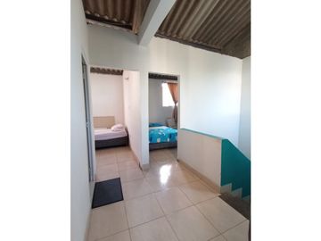 CASA DUPLEX EN ALTOS DE LOS ALMENDROS
