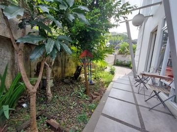 Rumah homey mini cluster di Dago atas hanya sekitar 200 m dari Jalan raya utama Ir H Juanda Hook
