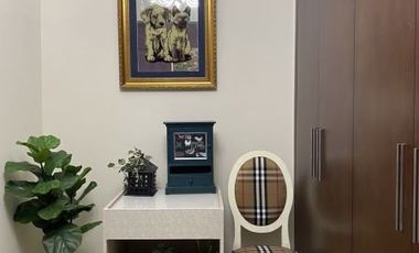 Studio fully furnished at Viridian Greenhills