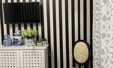 Studio fully furnished at Viridian Greenhills