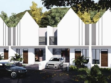 Saskara Buah Batu Residence cluster bebas banjir deket TELKOM