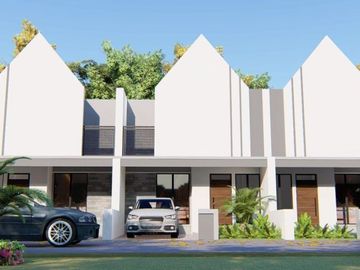 Saskara Buah Batu Residence cluster bebas banjir deket TELKOM