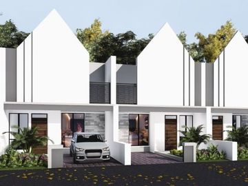 Saskara Buah Batu Residence cluster bebas banjir deket TELKOM