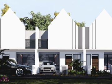 Saskara Buah Batu Residence cluster bebas banjir deket TELKOM
