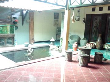 Hotel Melati 20kmr Strategis Tengah Kota Jogja,Tirtodipuran Potensial icome diatas 25jt