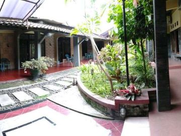 Hotel Melati 20kmr Strategis Tengah Kota Jogja,Tirtodipuran Potensial icome diatas 25jt
