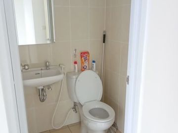 Disewakan/Dijual Apartemen MTown Residence Summarecon Gading Serpong Tower Bryant 1 Bedroom Kosong Lantai 23 MURAH!