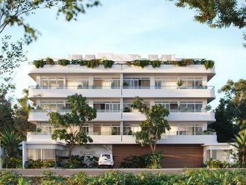 Departamento (Alton)  en Venta en Elevate en Temozón Norte