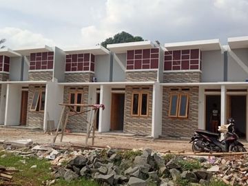 Rumah di reni jaya pamulang harga termurah