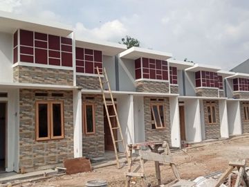 Rumah di reni jaya pamulang harga termurah