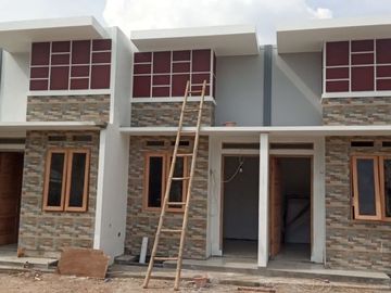 Rumah di reni jaya pamulang harga termurah