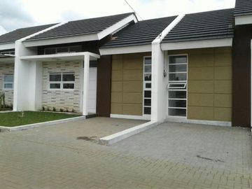 LIMITED 1 Unit Rumah Villa Siap Huni Best Seller di Bandung Timur Sindanglaya Arcamanik