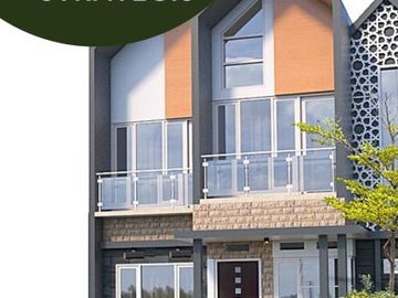 Terluas Rumah 3KT Tipe 75/90 View Bukit Katu Bisa KPR