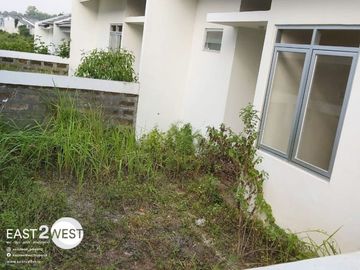 Dijual Rumah Cluster Greenland Citra Maja Lebak Banten Murah Bagus Nyaman Strategis Siap Huni