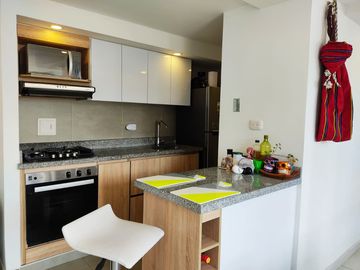 apartamento en venta en el triunfo. Cod V6327901