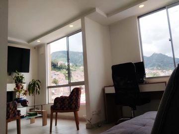 apartamento en venta en el triunfo. Cod V6327901