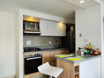 apartamento en venta en el triunfo. Cod V6327901