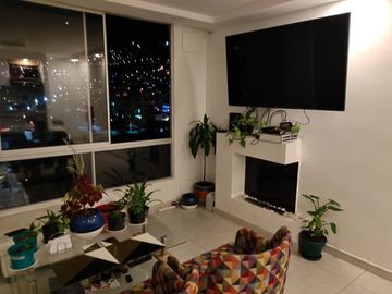 apartamento en venta en el triunfo. Cod V6327901
