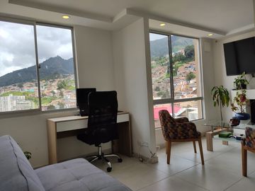 apartamento en venta en el triunfo. Cod V6327901