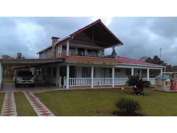 Venta Casa Campestre Circasia Quindío