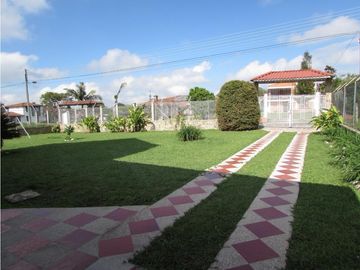 Venta Casa Campestre Circasia Quindío