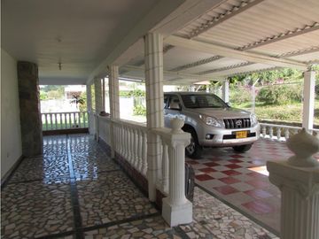 Venta Casa Campestre Circasia Quindío