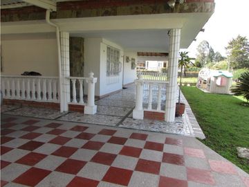 Venta Casa Campestre Circasia Quindío