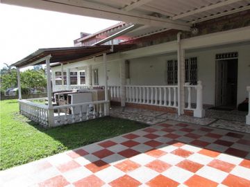 Venta Casa Campestre Circasia Quindío