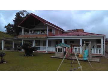 Venta Casa Campestre Circasia Quindío