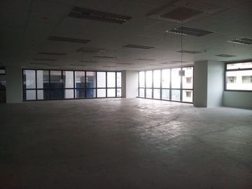 1,467.62 sqm Warm shell Office space for Lease in Legazpi Village, Makati City