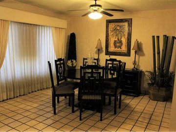 Villa Satélite, Casa En Venta De Gran Terreno, Céntrica, Hermosillo