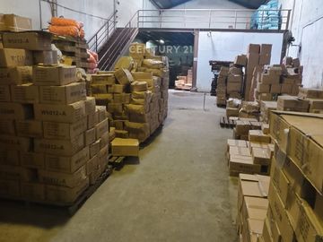Gudang Luas Siap Operasional Akses Mudah Di Kosambi Tangerang