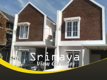 Cluster mewah cantik ala villa 2 UNIT TERAKHIR DI Cilame Cimareme