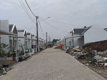 Cluster mewah cantik ala villa 2 UNIT TERAKHIR DI Cilame Cimareme