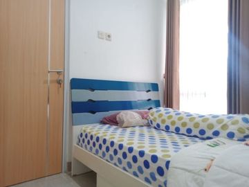 Rumah mewah 1 lantai dikota bogor dekat tol bor yasmin