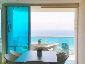 Departamento en punta blanca en venta, Ruta del sol