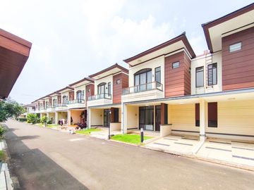 Rumah 2 Lantai SHM 13 Mnt ke Terminal Pasar Kemis Hadap Utara J-47501