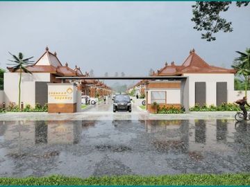 Termurah di Klaten Rumah Konsep Klasik Jawa