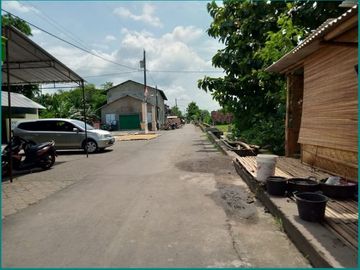 Termurah di Klaten Rumah Konsep Klasik Jawa