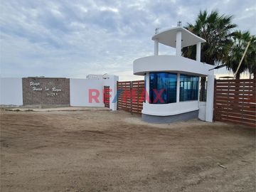 Terreno en Playa Los Reyes – Cerro Azul
¡Haz realidad la casa de playa de tus sueños! 🌊☀️

Este exclusivo terreno de 140 m² (7 metros de frontis po