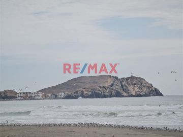 Terreno en Playa Los Reyes – Cerro Azul
¡Haz realidad la casa de playa de tus sueños! 🌊☀️

Este exclusivo terreno de 140 m² (7 metros de frontis po