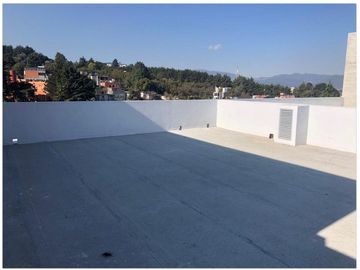Acogedor departamento en venta Cuajimalpa