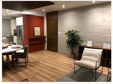 Acogedor departamento en venta Cuajimalpa