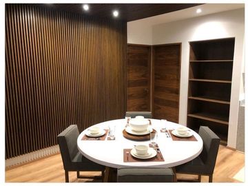 Acogedor departamento en venta Cuajimalpa