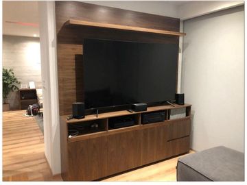 Acogedor departamento en venta Cuajimalpa