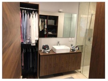 Acogedor departamento en venta Cuajimalpa