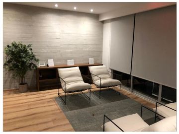 Acogedor departamento en venta Cuajimalpa
