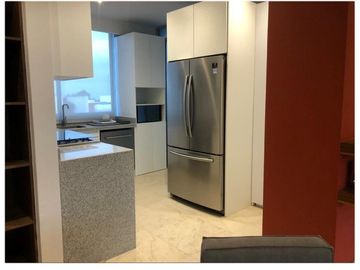 Acogedor departamento en venta Cuajimalpa